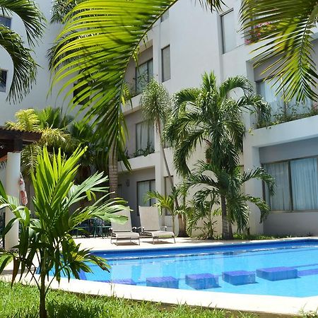 Ambiance Suites Cancún Exterior foto