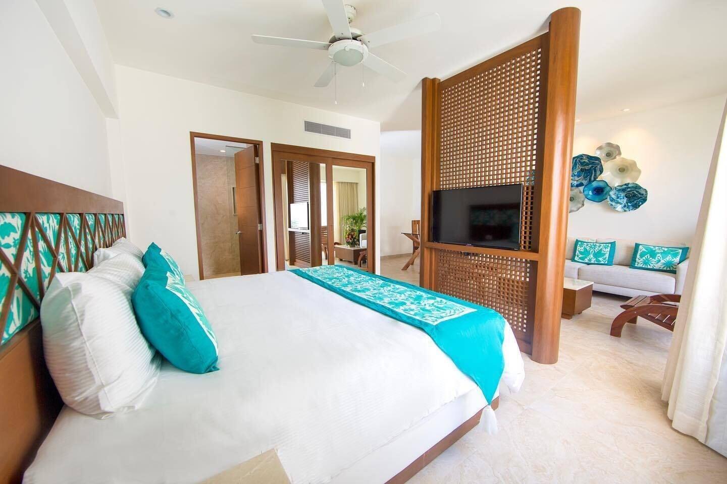 Ambiance Suites Cancún Exterior foto