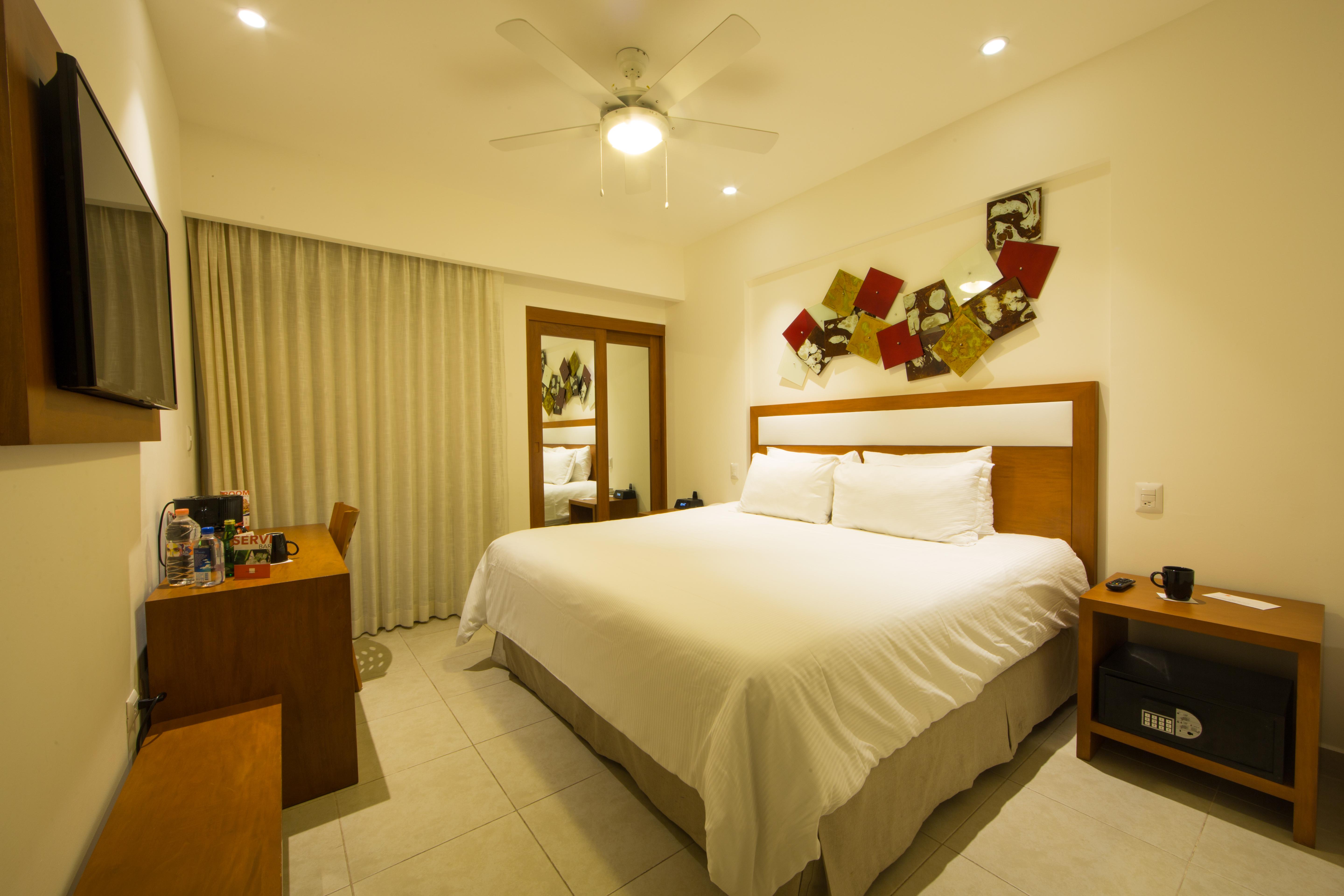 Ambiance Suites Cancún Exterior foto