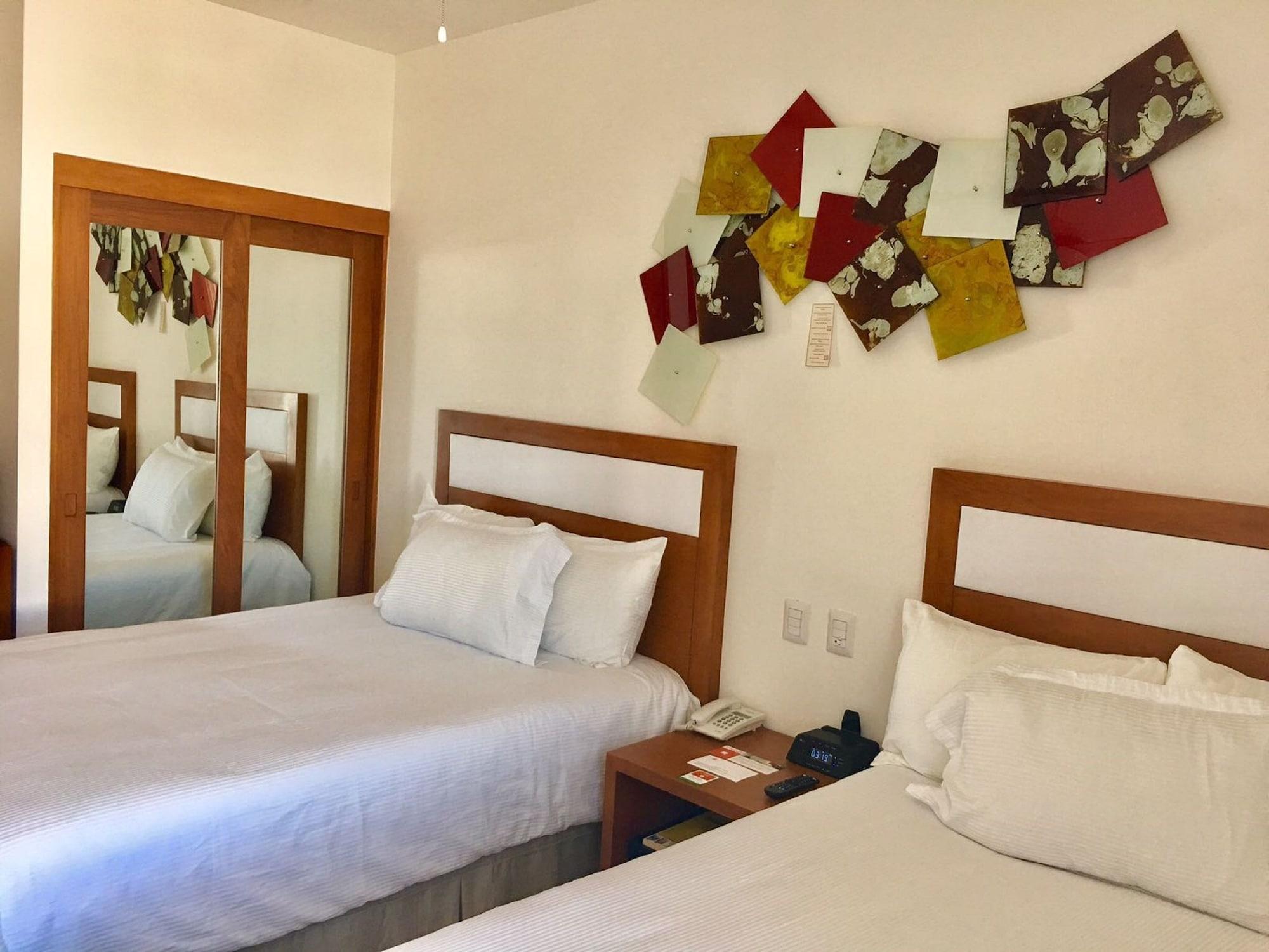 Ambiance Suites Cancún Exterior foto