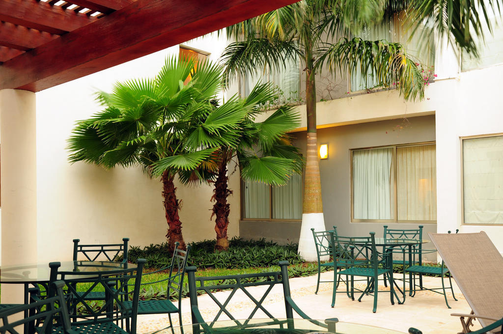 Ambiance Suites Cancún Exterior foto