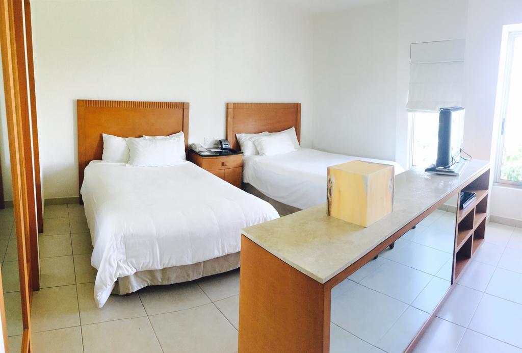 Ambiance Suites Cancún Exterior foto