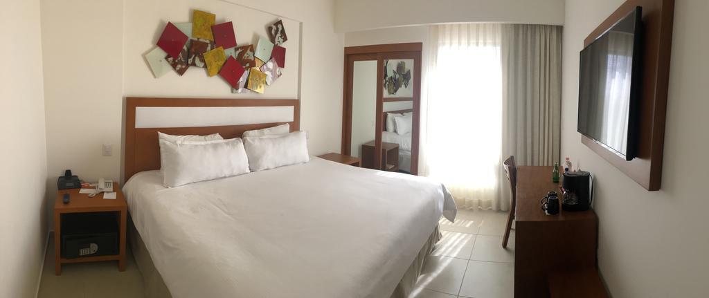 Ambiance Suites Cancún Exterior foto